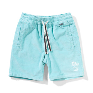 Munster Kids - Cordallday Short Pale Blue