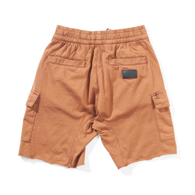 Munster Kids - Fave Cargo Short Washed Almond Shorts Munster Kids 