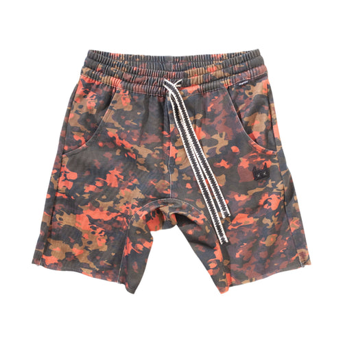 Munster Kids - Indisguise Short Camo