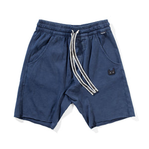 Munster Kids - Jersey Fave2 Short Mineral Dark Denim