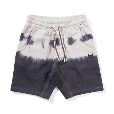 Munster Kids - Mudme Short Grey Marle Shorts Munster Kids 