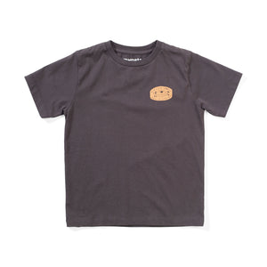 Munster Kids - Palmlife SS Tee Soft Black