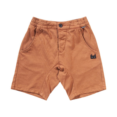 Munster Kids - Pktracer Short Washed Almond Shorts Munster Kids 