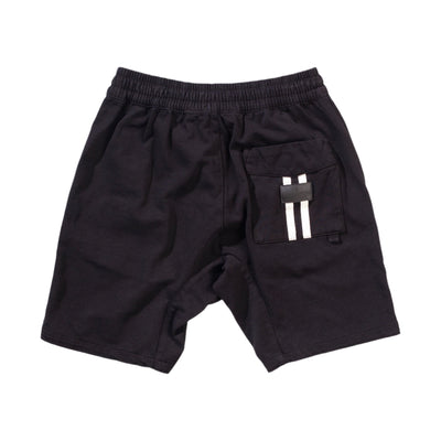 Munster Kids - Pktracer Short Washed Black Shorts Munster Kids 