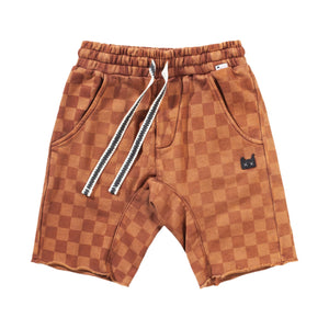 Munster Kids - Rookie Short Mineral Almond