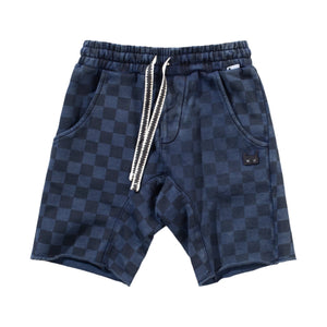 Munster Kids - Rookie Short Mineral Dk Denim