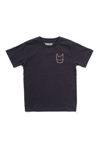 Munster - Morebones Tee | Black