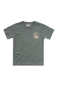 Munster - Nature Tee | Ocean Green