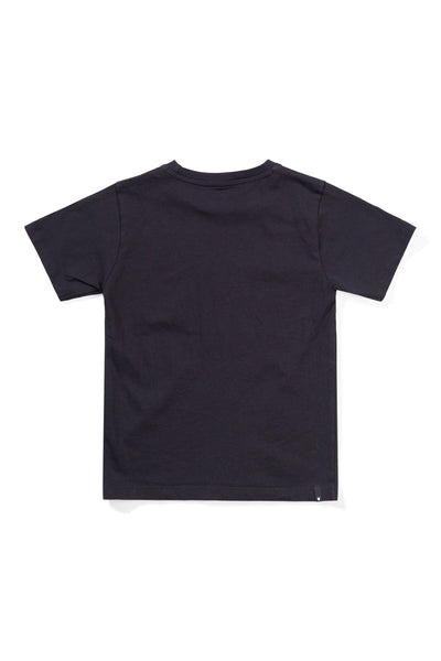 Munster - Radical Tee | Black Short Sleeve T-Shirt Munster Kids 