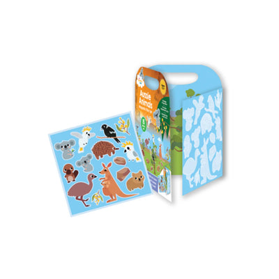 My Creative Box - Aussie Animals Magnetic Play Set Magnetic Play My Creative Box 