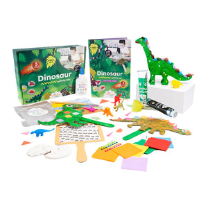 My Creative Box - Dinosaur Mini Creative Kit