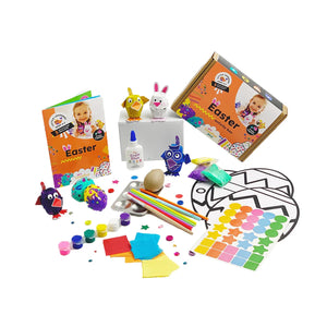 My Creative Box - Little Learners Easter Creative Kit