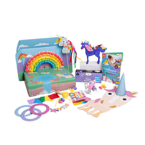 My Creative Box - Unicorn Creative Box