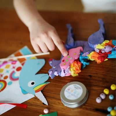 My Creative Box - Unicorn Mini Creative Kit Activity & Craft My Creative Box 