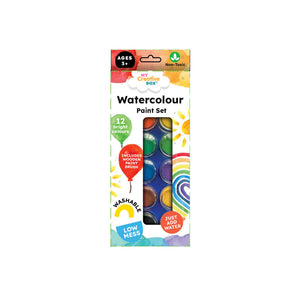 My Creative Box - Watercolour Paint Set