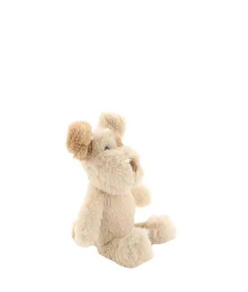 Nana Huchy - Buddy the Dog Rattle | Beige