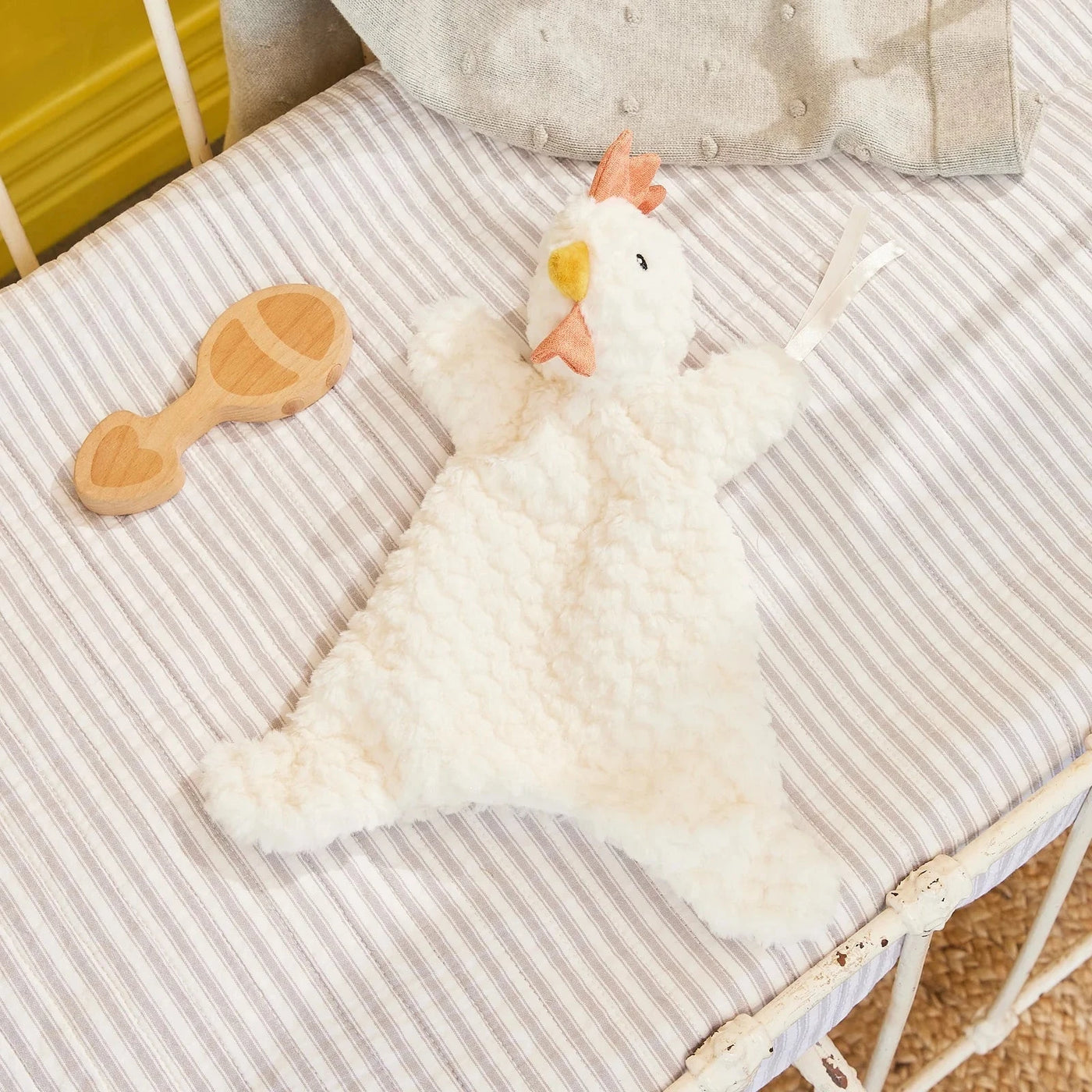Nana Huchy - Charlie Chicken Hoochy Coochie Comforter Nana Huchy 