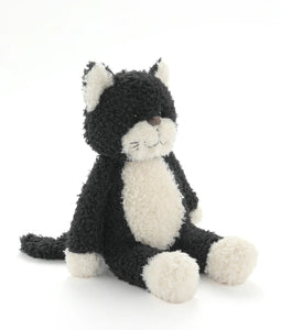 Nana Huchy - Checkers the Cat | Black