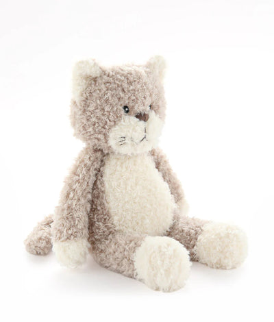 Nana Huchy - Checkers the Cat | Grey Soft Toy Nana Huchy 