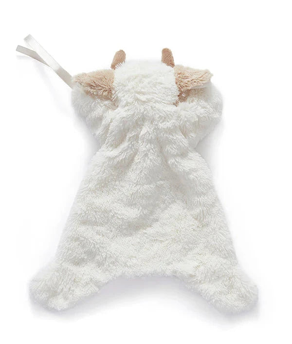 Nana Huchy - Clover the Cow Hoochy Coochie | Beige Soft Toy Nana Huchy 