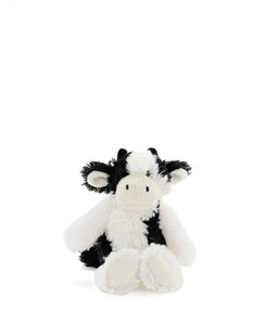 Nana Huchy - Clover the Cow Rattle | Black