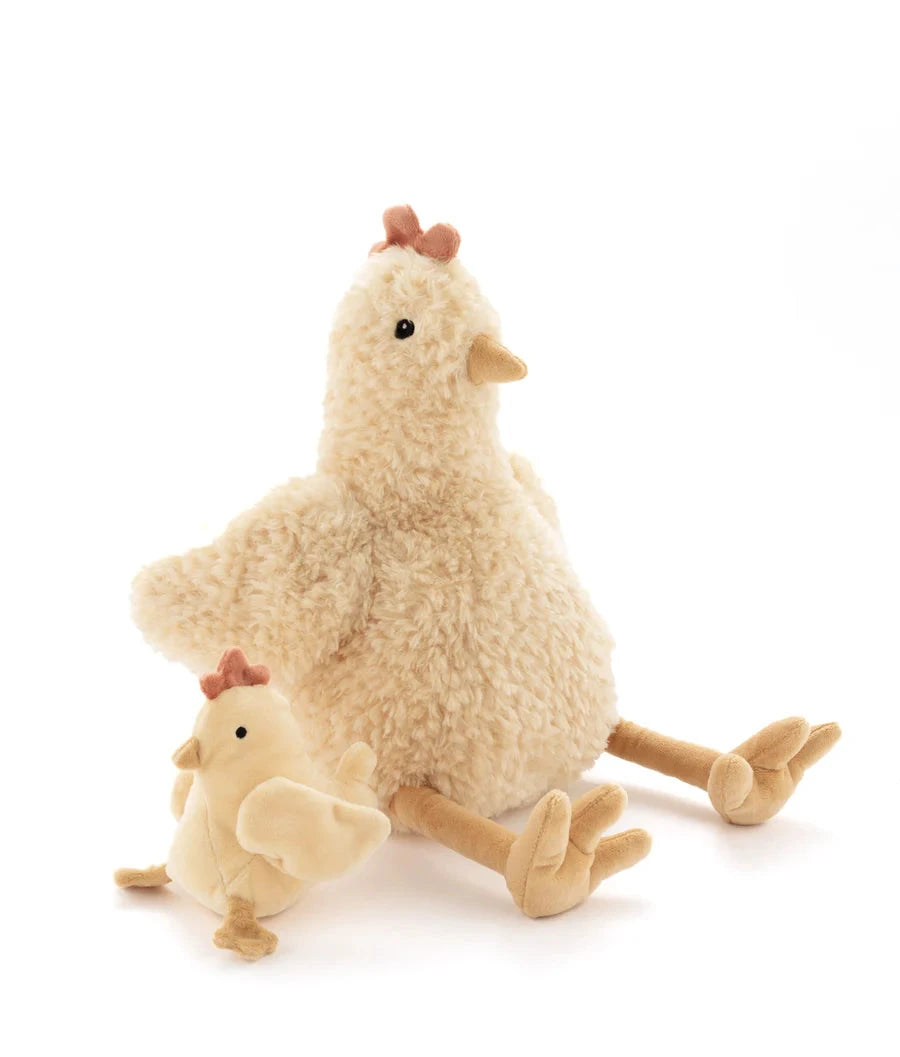 Nana Huchy - Harriet the Hen | Honey Soft Toy Nana Huchy 