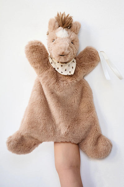 Nana Huchy - Harvey the Horse Hoochy Coochie Soft Toy Nana Huchy 