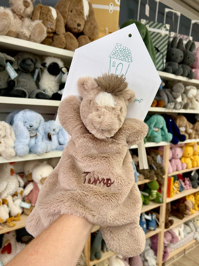 Nana Huchy - Harvey the Horse Hoochy Coochie Soft Toy Nana Huchy 