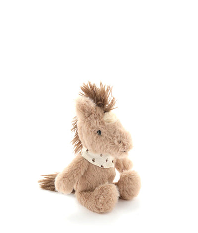 Nana Huchy - Harvey the Horse Rattle Soft Toy Nana Huchy 
