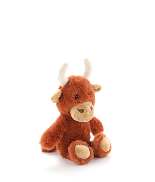 Nana Huchy - Henry the Highland cow Rattle