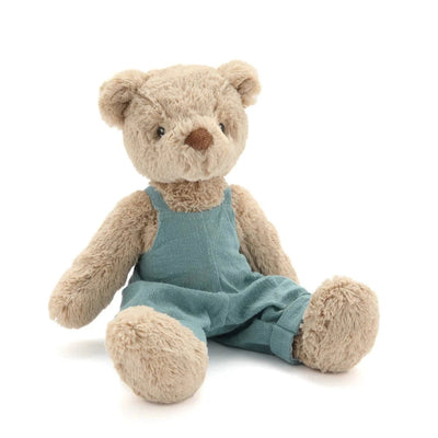 Nana Huchy - Honey Bear | Blue Soft Toy Nana Huchy 