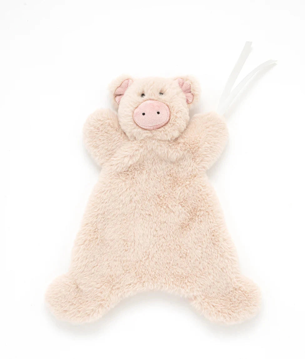 Nana Huchy - Hoochy Coochie | Poppy the Pig Soft Toy Nana Huchy 