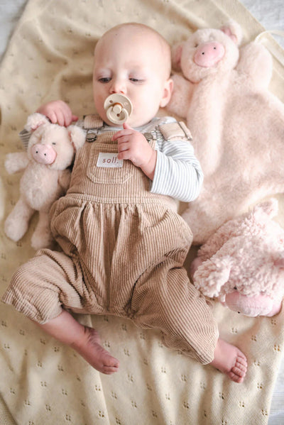 Nana Huchy - Hoochy Coochie | Poppy the Pig Soft Toy Nana Huchy 