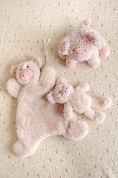 Nana Huchy - Hoochy Coochie | Poppy the Pig Soft Toy Nana Huchy 