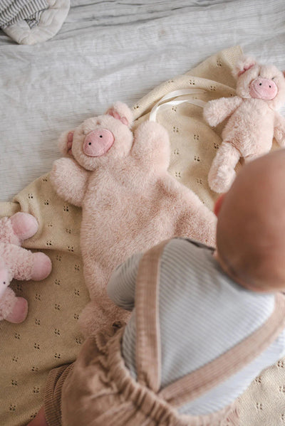 Nana Huchy - Hoochy Coochie | Poppy the Pig Soft Toy Nana Huchy 