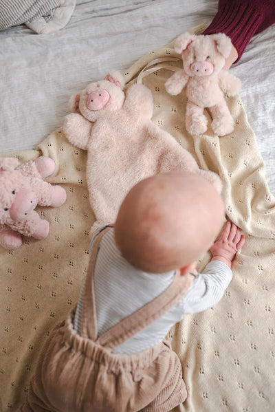 Nana Huchy - Hoochy Coochie | Poppy the Pig Soft Toy Nana Huchy 