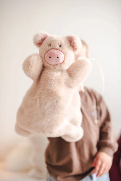 Nana Huchy - Hoochy Coochie | Poppy the Pig Soft Toy Nana Huchy 