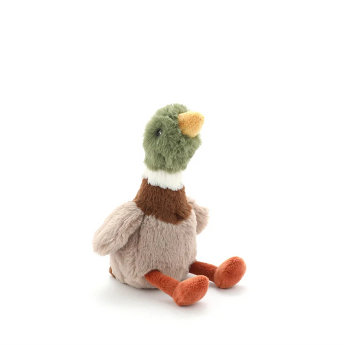Nana Huchy - Mini Hugo The Mallard Duck Rattle