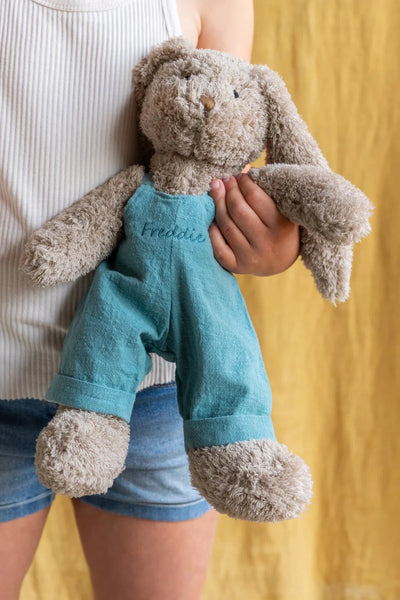Nana Huchy - Mr Honey Bunny | Blue Soft Toy Nana Huchy 