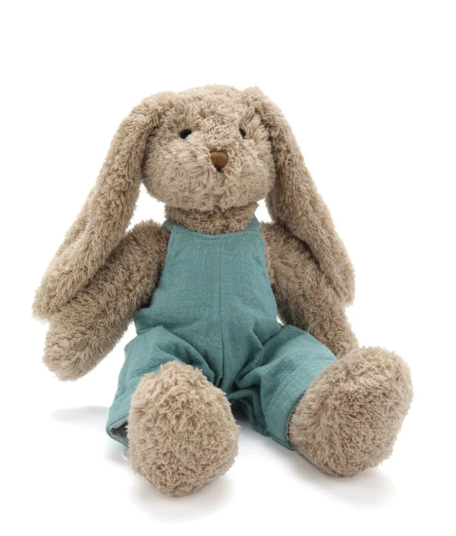 Nana Huchy - Mr Honey Bunny | Blue Soft Toy Nana Huchy 