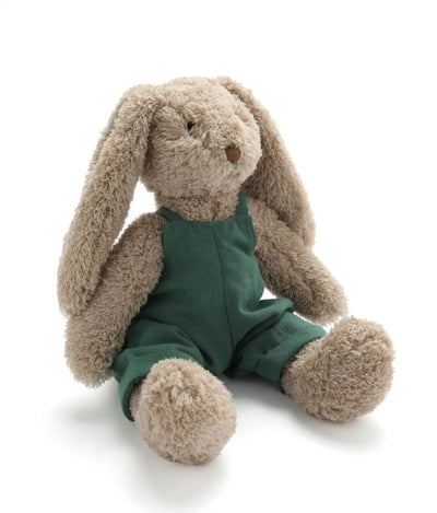 Nana Huchy - Mr Honey Bunny | Green Soft Toy Nana Huchy 