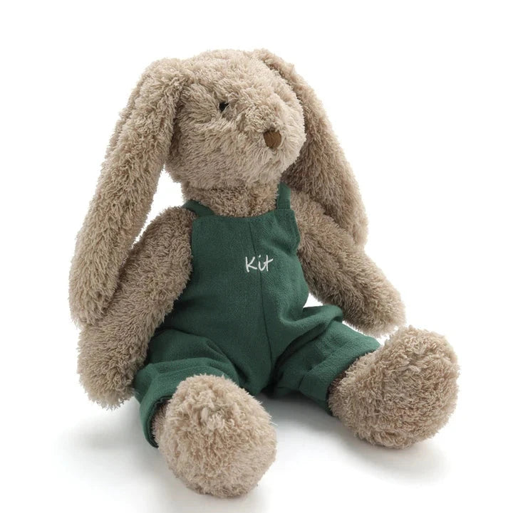 Nana Huchy - Mr Honey Bunny | Green Soft Toy Nana Huchy 