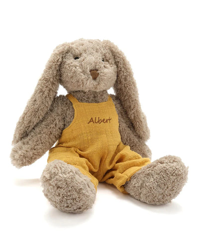 Nana Huchy - Mr Honey Bunny | Mustard Soft Toy Nana Huchy 