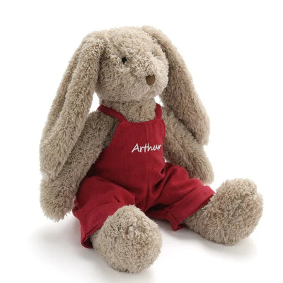 Nana Huchy - Mr Honey Bunny | Red Soft Toy Nana Huchy 