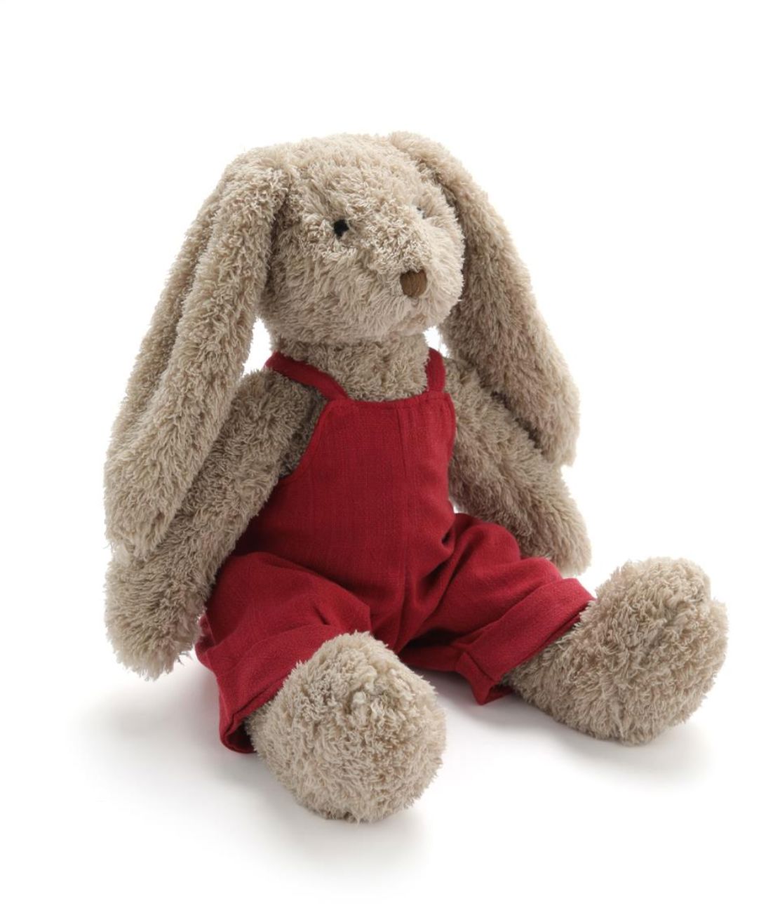 Nana Huchy - Mr Honey Bunny | Red Soft Toy Nana Huchy 