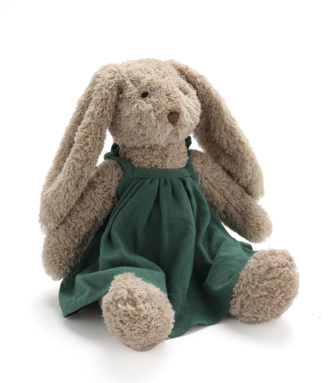 Nana Huchy - Mrs Honey Bunny | Green Soft Toy Nana Huchy 