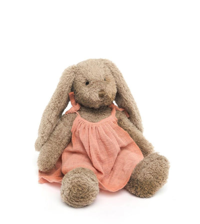 Nana Huchy - Mrs Honey Bunny | Pink Soft Toy Nana Huchy 