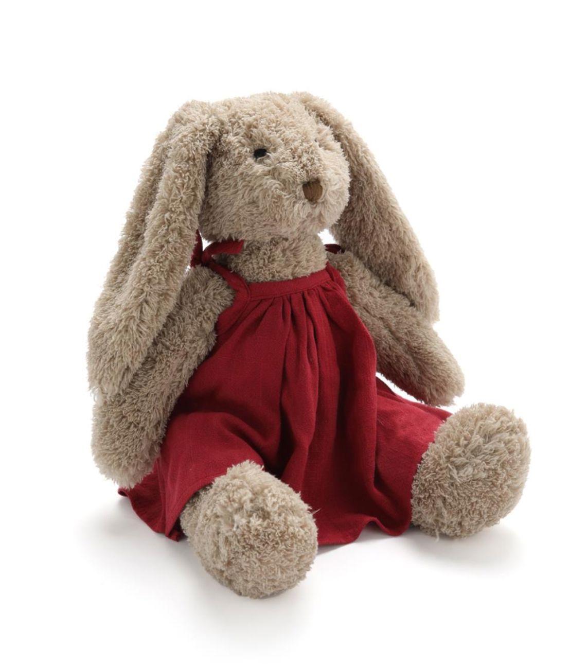 Nana Huchy - Mrs Honey Bunny | Red Soft Toy Nana Huchy 
