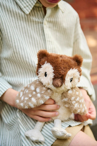 Nana Huchy - Oscar Owl | Small Soft Toy Nana Huchy 