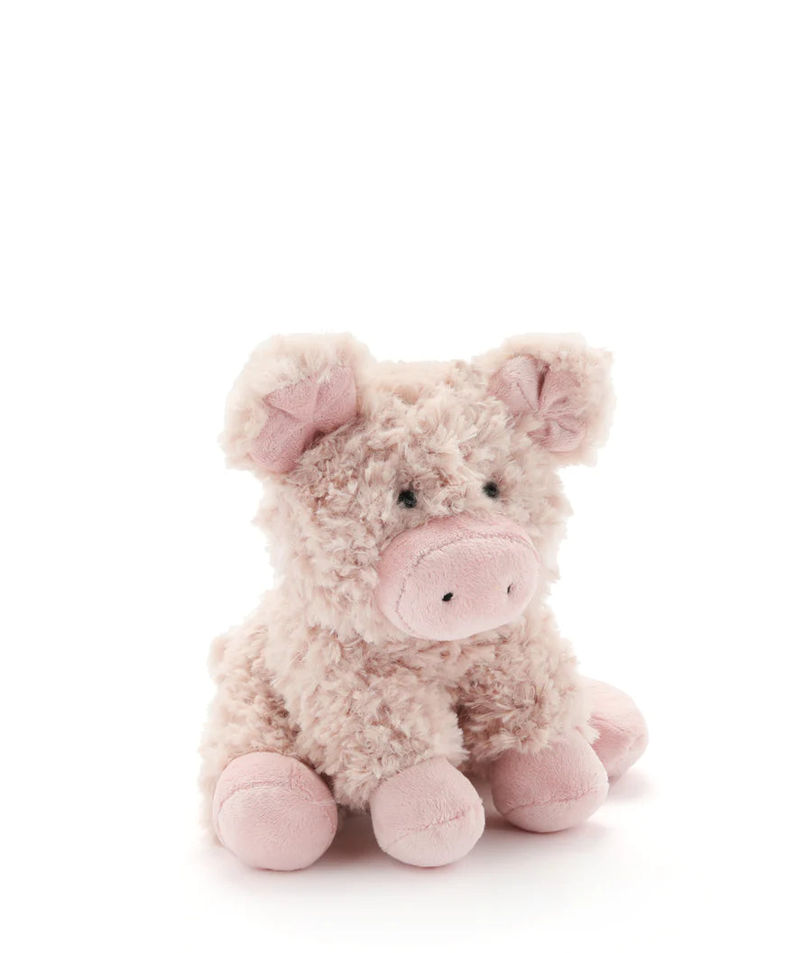 Nana Huchy Poppy Pig Soft Toy Nana Huchy 